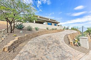 Fountain Hills Escape w/ Panoramic Mtn Views!
