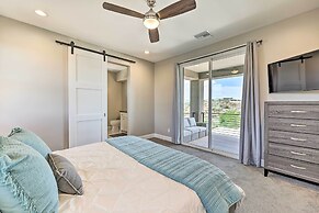 Fountain Hills Escape w/ Panoramic Mtn Views!