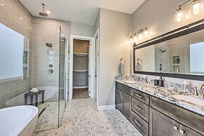 Fountain Hills Escape w/ Panoramic Mtn Views!