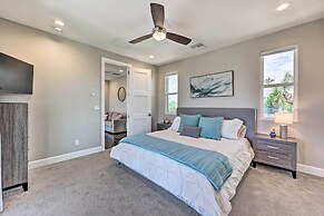 Fountain Hills Escape w/ Panoramic Mtn Views!