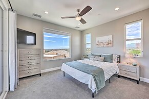 Fountain Hills Escape w/ Panoramic Mtn Views!