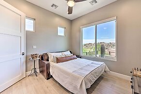 Fountain Hills Escape w/ Panoramic Mtn Views!