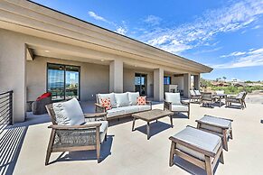 Fountain Hills Escape w/ Panoramic Mtn Views!