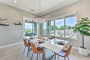 Fountain Hills Escape w/ Panoramic Mtn Views!