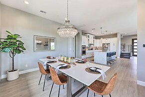 Fountain Hills Escape w/ Panoramic Mtn Views!