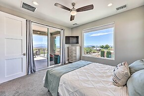 Fountain Hills Escape w/ Panoramic Mtn Views!