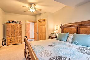 Private Dock: Waterfront Gem on Lake of the Ozarks