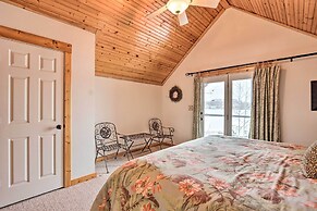 Private Dock: Waterfront Gem on Lake of the Ozarks