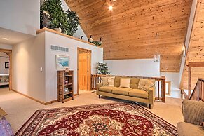 Private Dock: Waterfront Gem on Lake of the Ozarks