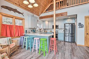 Private Dock: Waterfront Gem on Lake of the Ozarks