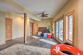 Private Dock: Waterfront Gem on Lake of the Ozarks