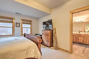 Private Dock: Waterfront Gem on Lake of the Ozarks