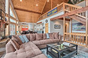 Private Dock: Waterfront Gem on Lake of the Ozarks