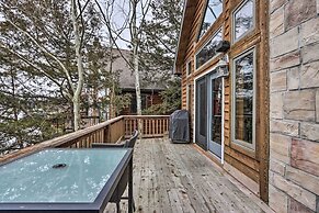 Private Dock: Waterfront Gem on Lake of the Ozarks