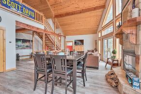 Private Dock: Waterfront Gem on Lake of the Ozarks