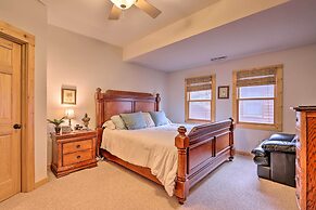 Private Dock: Waterfront Gem on Lake of the Ozarks