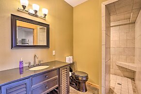 Private Dock: Waterfront Gem on Lake of the Ozarks