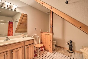 Private Dock: Waterfront Gem on Lake of the Ozarks