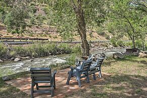 Cotopaxi Escape w/ Game Room on Arkansas River!