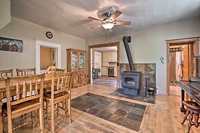 Cotopaxi Escape w/ Game Room on Arkansas River!