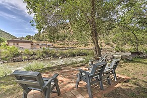 Cotopaxi Escape w/ Game Room on Arkansas River!