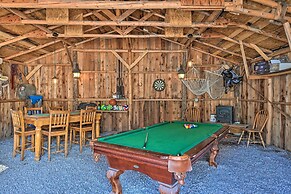 Cotopaxi Escape w/ Game Room on Arkansas River!