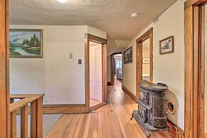 Cotopaxi Escape w/ Game Room on Arkansas River!