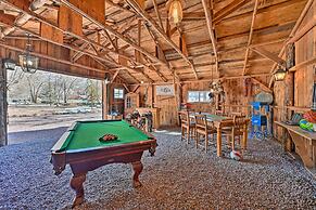 Cotopaxi Escape w/ Game Room on Arkansas River!
