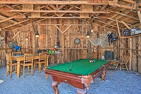Cotopaxi Escape w/ Game Room on Arkansas River!