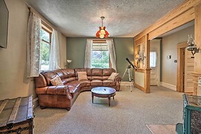 Cotopaxi Escape w/ Game Room on Arkansas River!