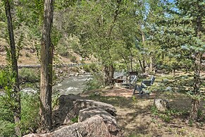Cotopaxi Escape w/ Game Room on Arkansas River!