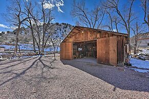 Cotopaxi Escape w/ Game Room on Arkansas River!