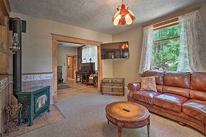 Cotopaxi Escape w/ Game Room on Arkansas River!