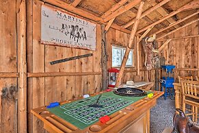 Cotopaxi Escape w/ Game Room on Arkansas River!