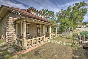 Cotopaxi Escape w/ Game Room on Arkansas River!