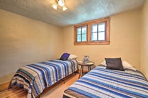 Cotopaxi Escape w/ Game Room on Arkansas River!
