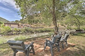 Cotopaxi Escape w/ Game Room on Arkansas River!
