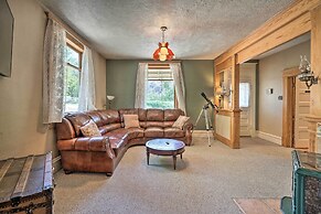 Cotopaxi Escape w/ Game Room on Arkansas River!