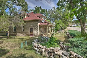 Cotopaxi Escape w/ Game Room on Arkansas River!