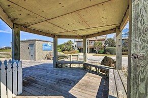 Atlantic Beach Studio w/ Community Pool!