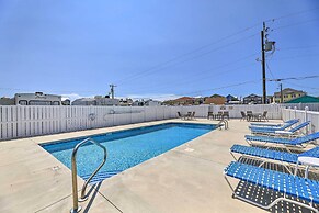 Atlantic Beach Studio w/ Community Pool!