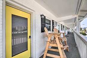 Atlantic Beach Studio w/ Community Pool!