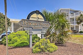 Atlantic Beach Studio w/ Community Pool!