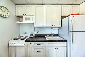 Atlantic Beach Studio w/ Community Pool!