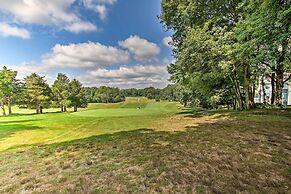 Lovely Norwich Villa, On Golf Course w/ Amenities!