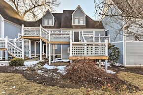 Lovely Norwich Villa, On Golf Course w/ Amenities!