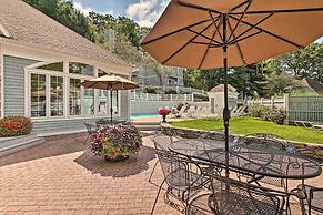 Lovely Norwich Villa, On Golf Course w/ Amenities!