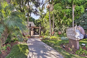 Stunning Oceanside Condo: Walk to the Beach!