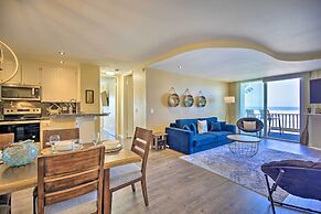 Stunning Oceanside Condo: Walk to the Beach!