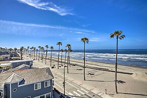 Stunning Oceanside Condo: Walk to the Beach!